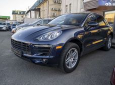 Продаж вживаних Porsche Macan в Київській області - купити на Автобазарі