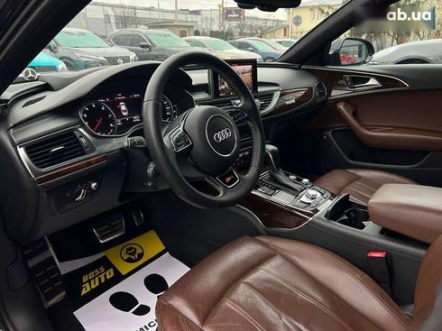 Audi A6 2017 - фото 10