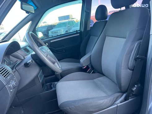 Opel Meriva 2003 серый - фото 19