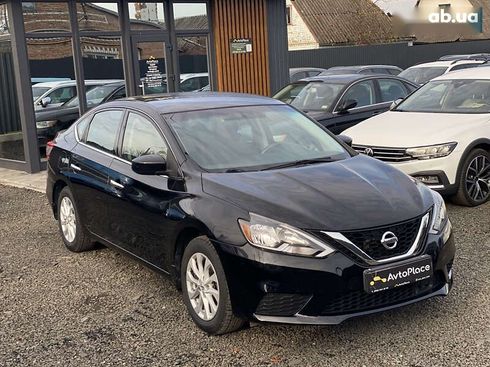 Nissan Sentra 2019 - фото 17