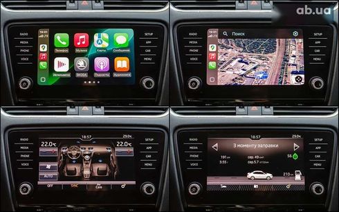 Skoda Octavia 2017 - фото 24