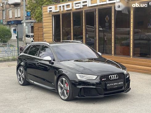 Audi RS3 Sportback 2015 - фото 3