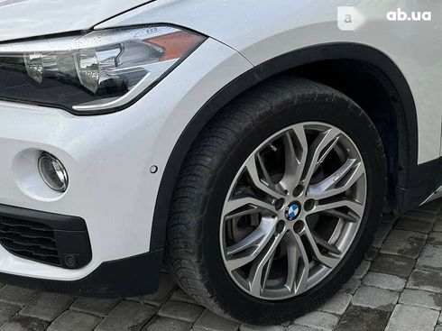 BMW X1 2016 - фото 3