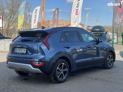 Kia Niro 2022 - фото 13