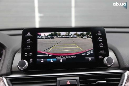 Honda Accord 2018 - фото 18