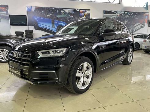 Audi Q5 2017 - фото 3