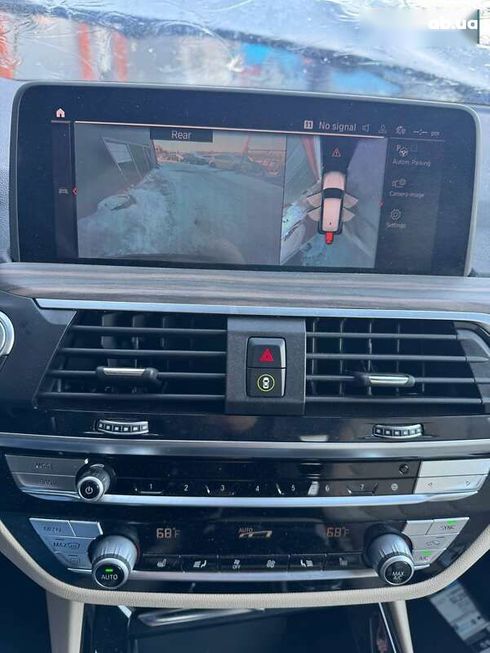 BMW X3 2020 - фото 24