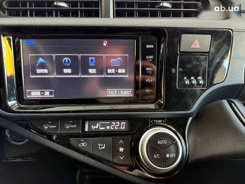 Toyota Aqua 2015 - фото 23