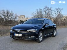 Купить Volkswagen Passat 2017 бу в Днепре - купить на Автобазаре
