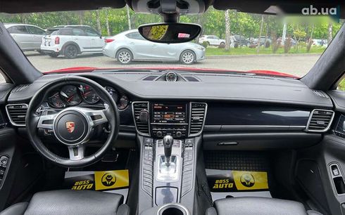 Porsche Panamera 2014 - фото 15