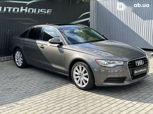 Audi A6 2013 - фото 9