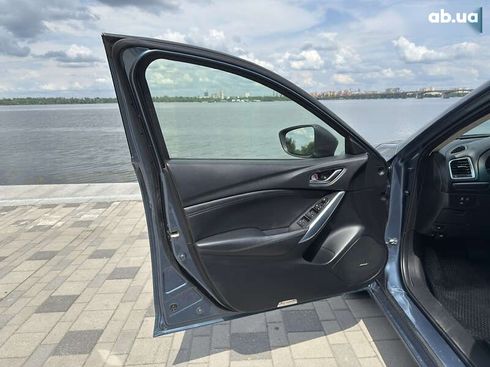 Mazda 6 2015 - фото 23