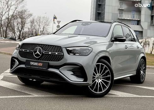 Mercedes-Benz GLE-Class 2023 - фото 3