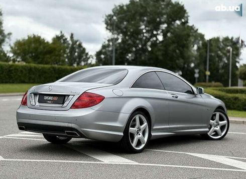 Mercedes-Benz CL-Класс 2011 - фото 16
