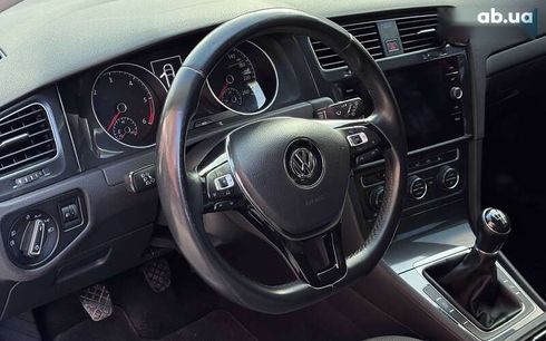 Volkswagen Golf 2017 - фото 10