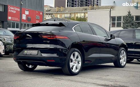 Jaguar I-Pace 2020 - фото 15