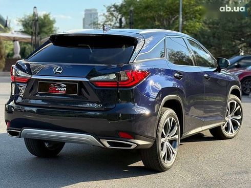 Lexus RX 2022 - фото 10