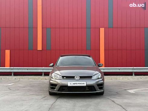 Volkswagen Golf R 2015 - фото 3