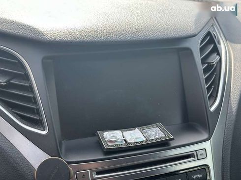 Hyundai Grandeur 2016 - фото 20