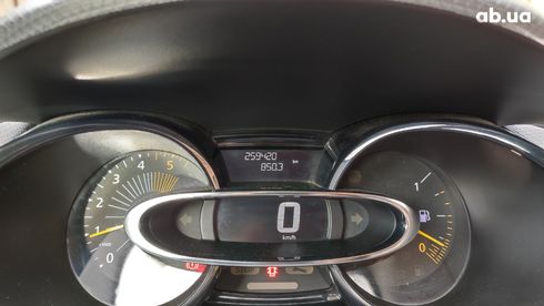 Renault Clio 2015 белый - фото 3