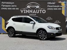 Продажа б/у Nissan Qashqai 2012 года в Виннице - купить на Автобазаре