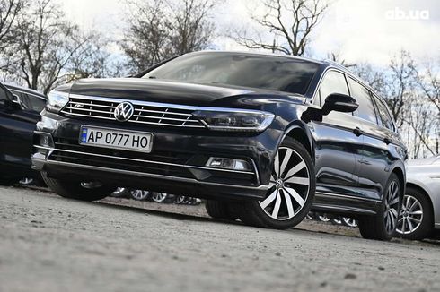 Volkswagen Passat 2018 - фото 13