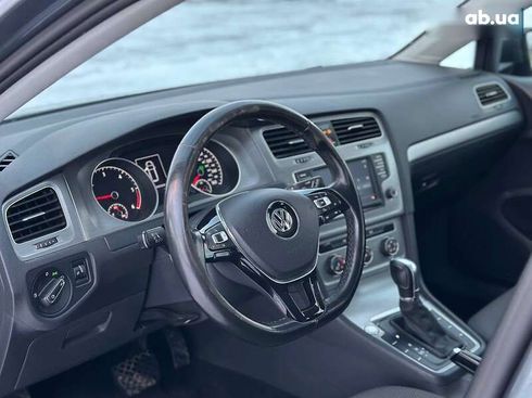 Volkswagen Golf 2015 - фото 16