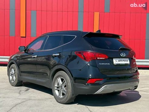 Hyundai Santa Fe 2016 - фото 6