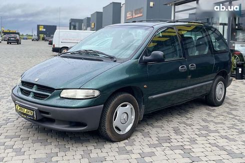 Chrysler Voyager 1999 - фото 3