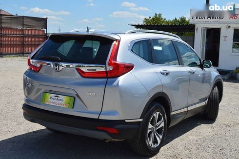Honda CR-V 2018 - фото 2