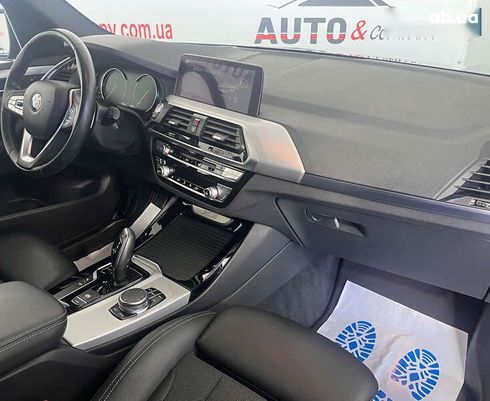 BMW X3 2018 - фото 11