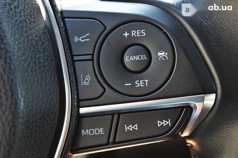 Toyota Camry 2018 - фото 23