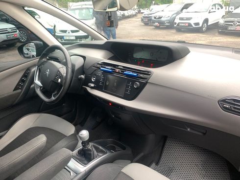 Citroёn C4 Picasso 2016 серый - фото 23