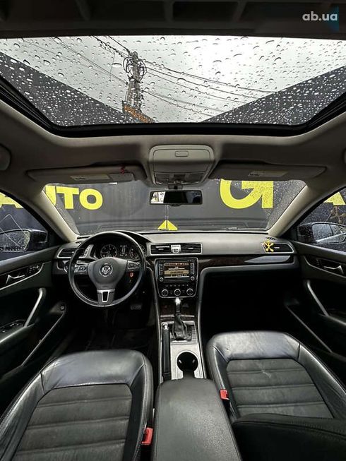 Volkswagen Passat 2014 - фото 22