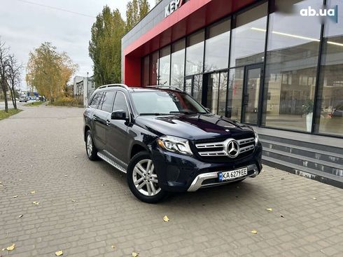 Mercedes-Benz GLS-Класс 2016 - фото 9