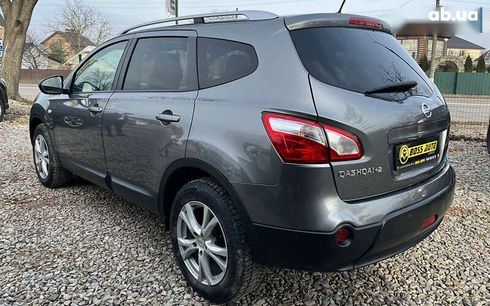 Nissan qashqai+2 2012 - фото 6