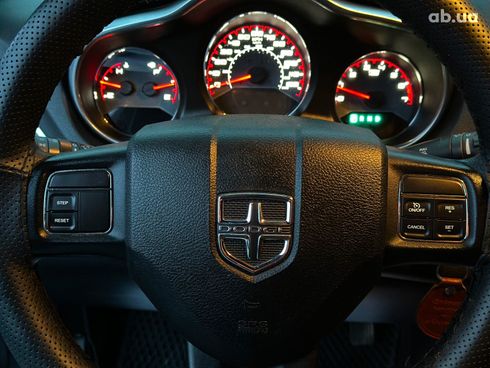 Dodge Avenger 2014 черный - фото 23