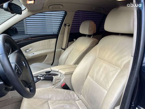 BMW 5 серия 2007 - фото 17