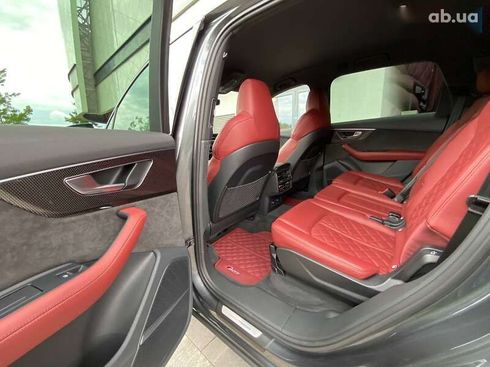 Audi SQ7 2021 - фото 12