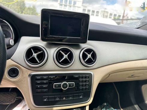 Mercedes-Benz CLA-Класс 2014 - фото 10
