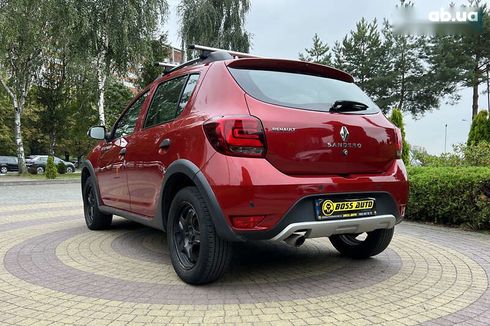 Renault Sandero 2020 - фото 5
