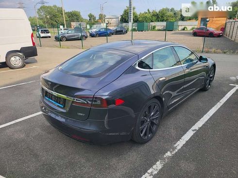 Tesla Model S 2018 - фото 16