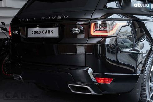 Land Rover Range Rover Sport 2018 - фото 23