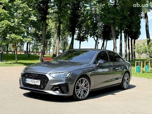 Audi S4 2023 - фото 2