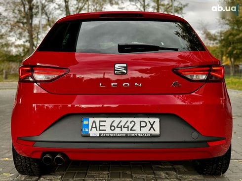 SEAT Leon 2013 - фото 22