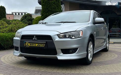 Mitsubishi Lancer 2008 - фото 3