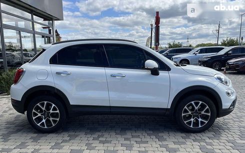 Fiat 500X 2017 - фото 7