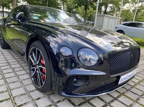 Bentley Continental GT 2020 - фото 2