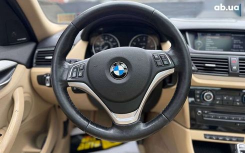 BMW X1 2013 - фото 16