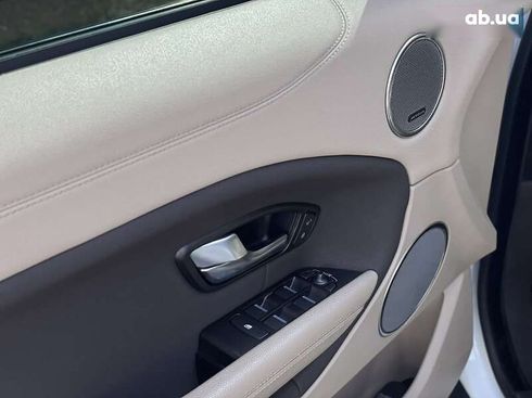 Land Rover Range Rover Evoque 2018 - фото 17